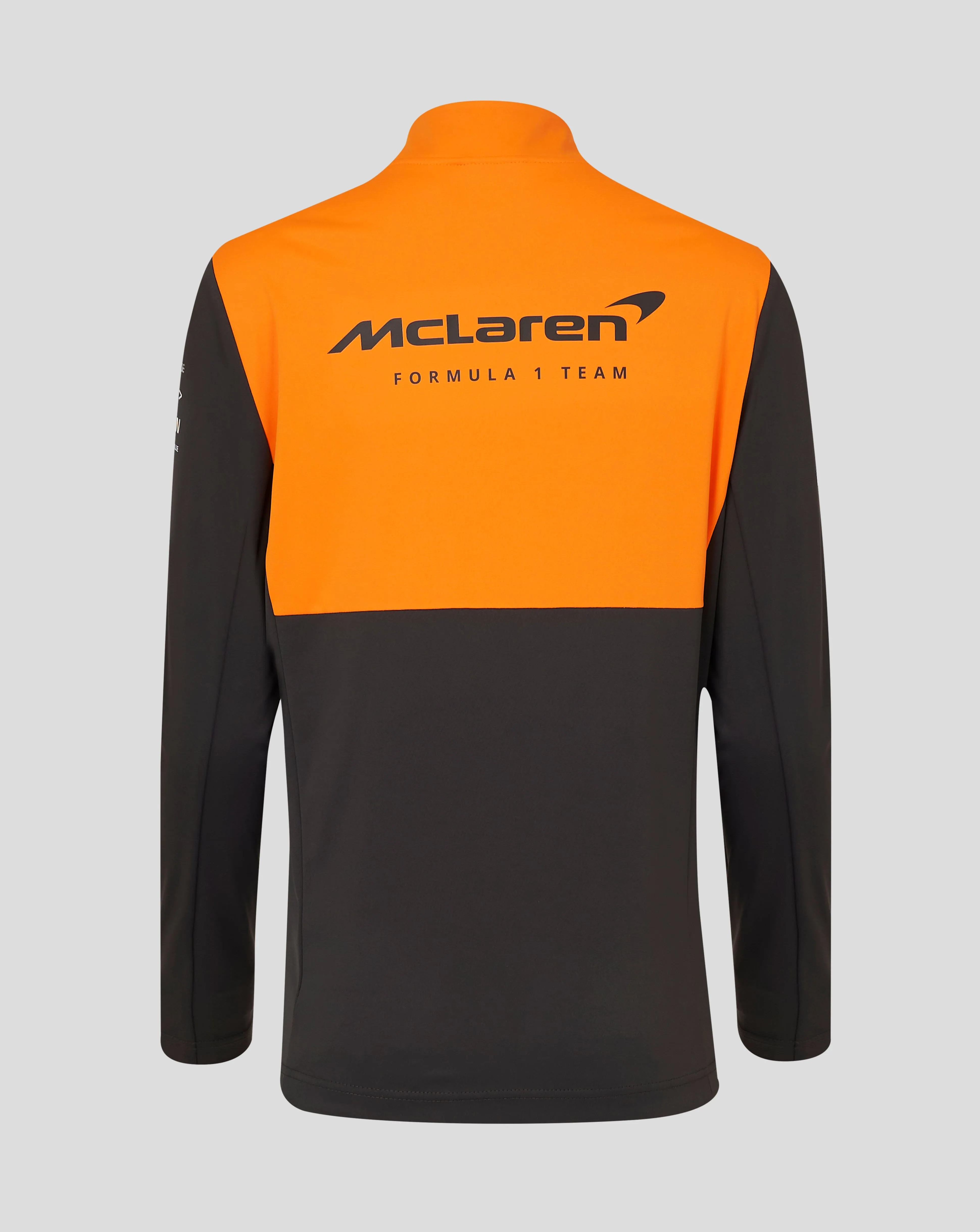 McLaren F1 2024 Women's Team Softshell Jacket