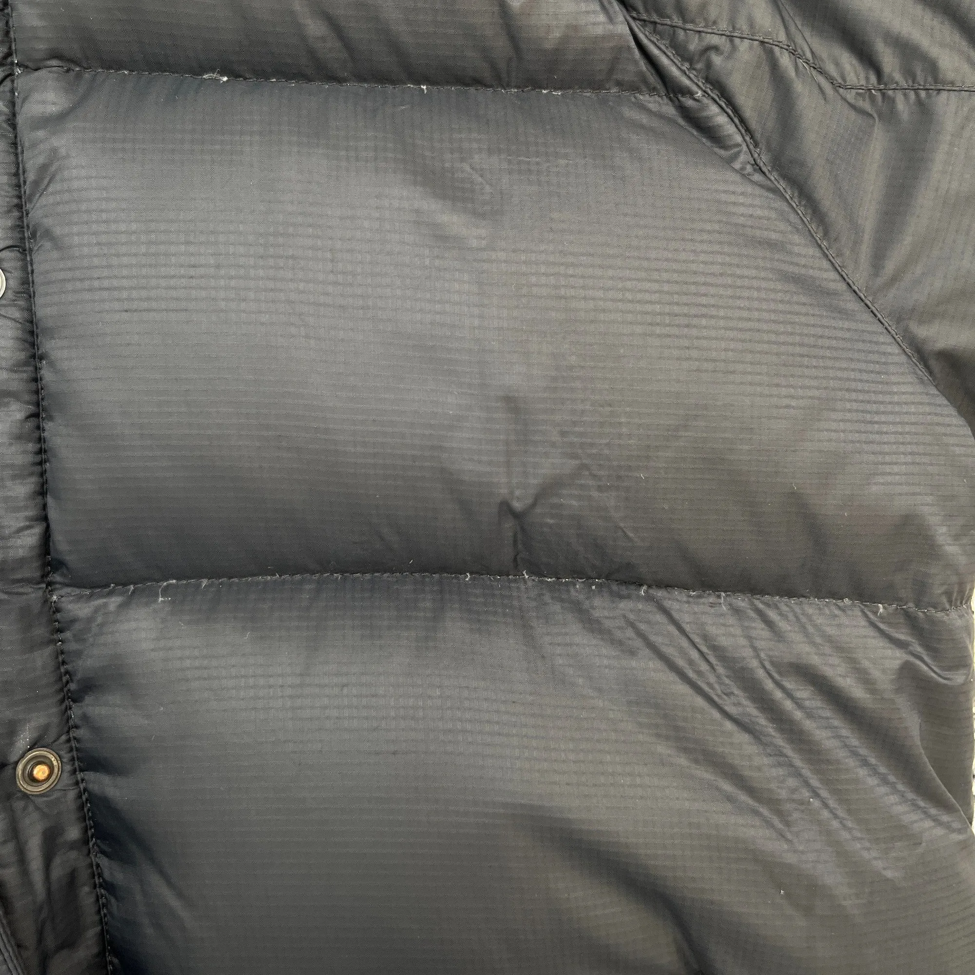 Men's Approach Down Jacket Black Size M