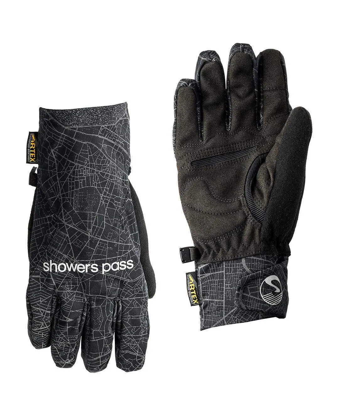 Men's Crosspoint Wind Glove TS