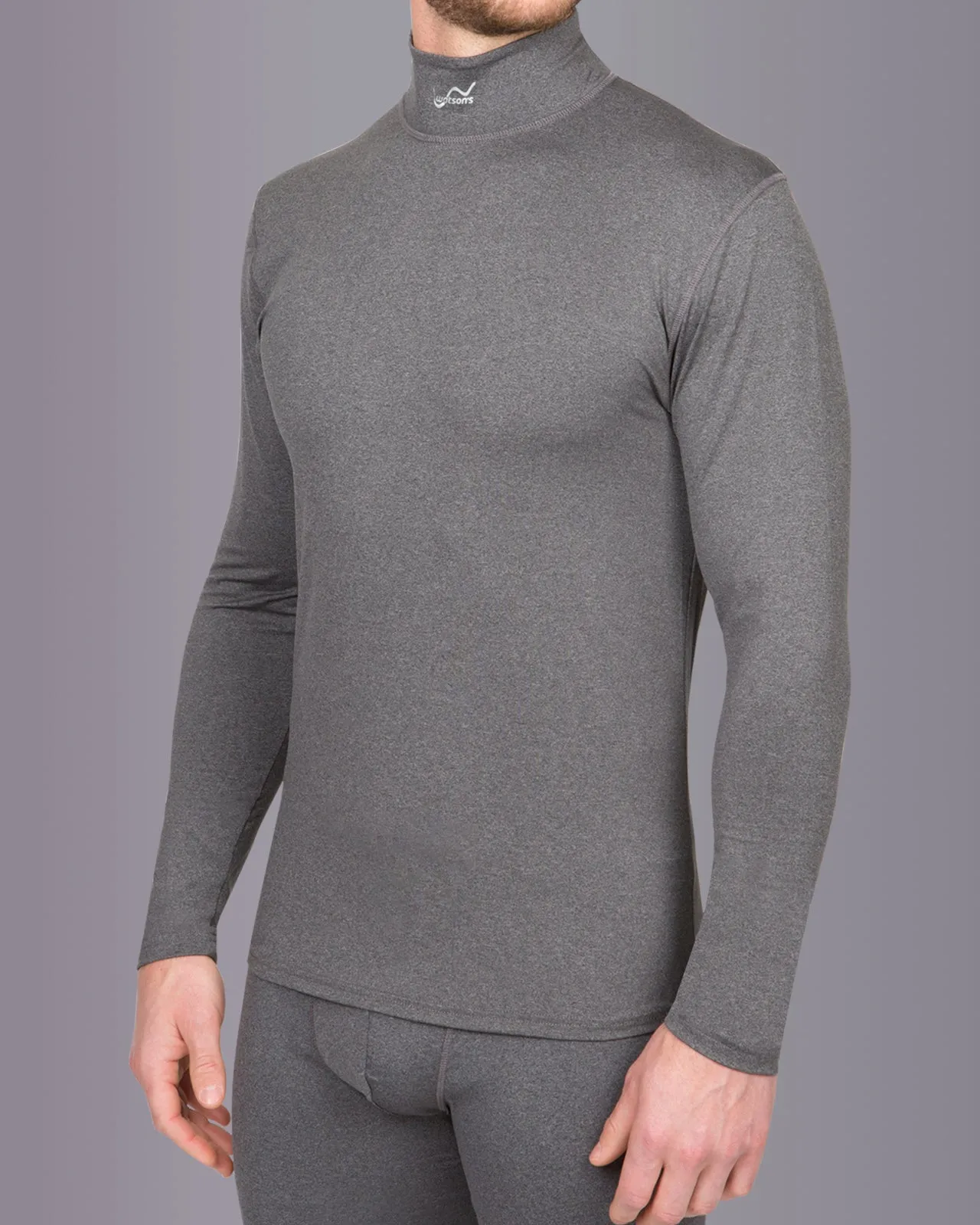 Men's PERFORMANCE Thermal Mockneck