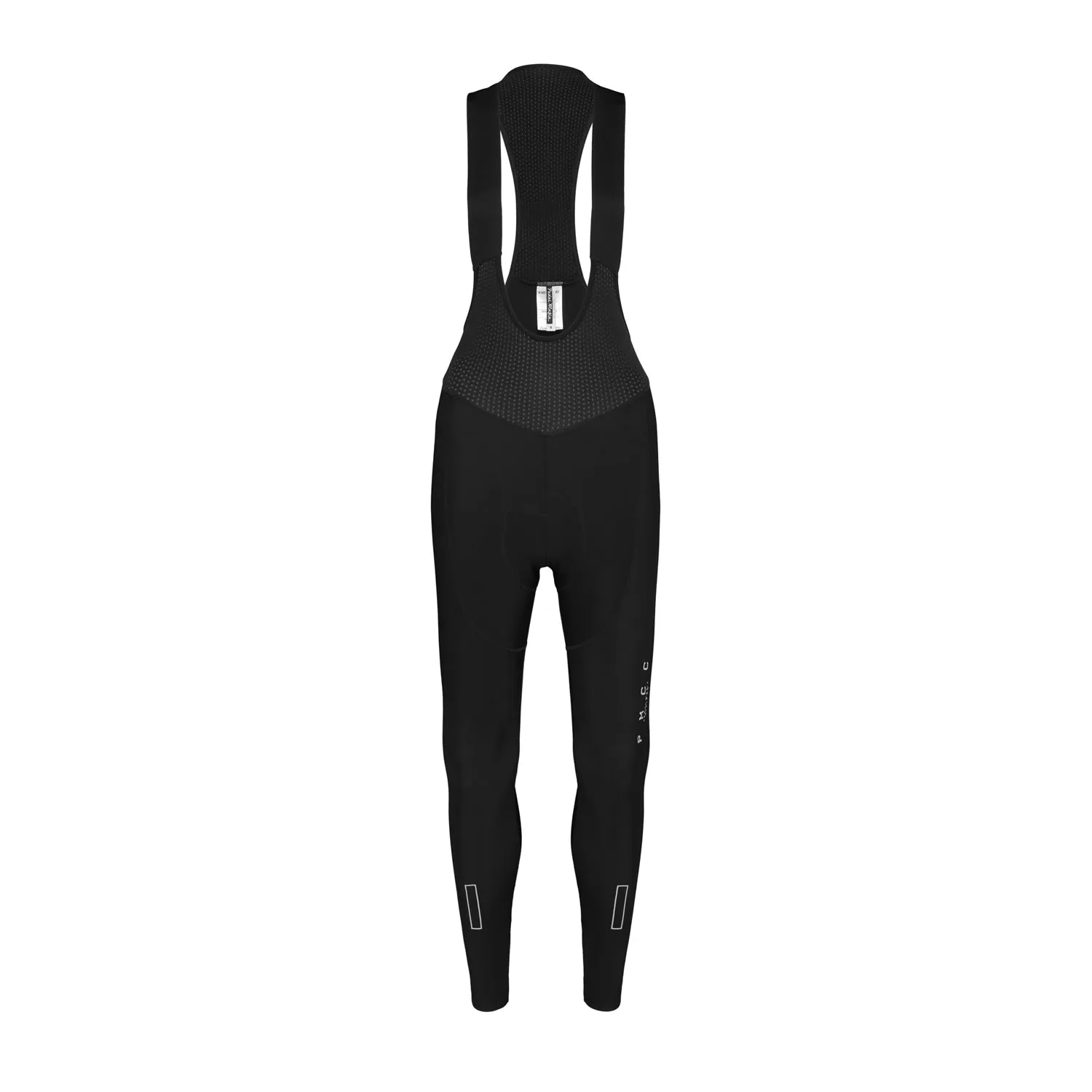 Mens PMCC Thermal Bib - Black