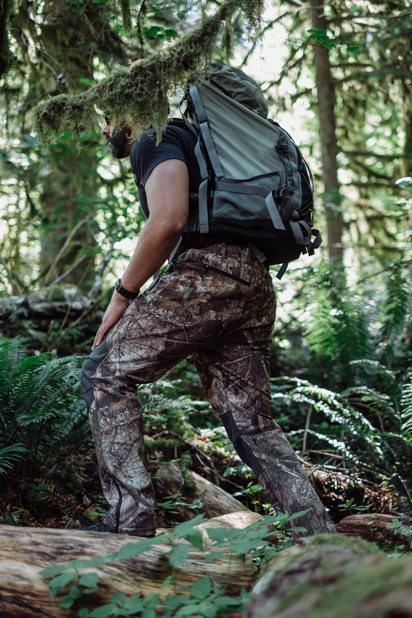 Men's "Adventure" Water Resistant Pants