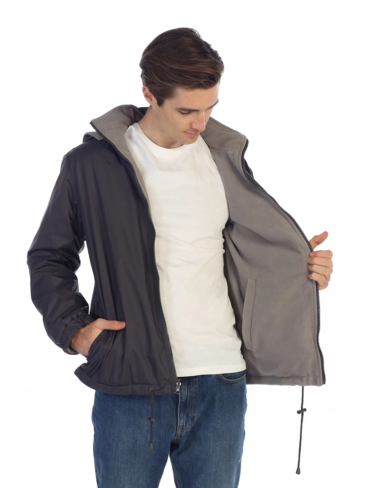 Men's Reversible Jacket