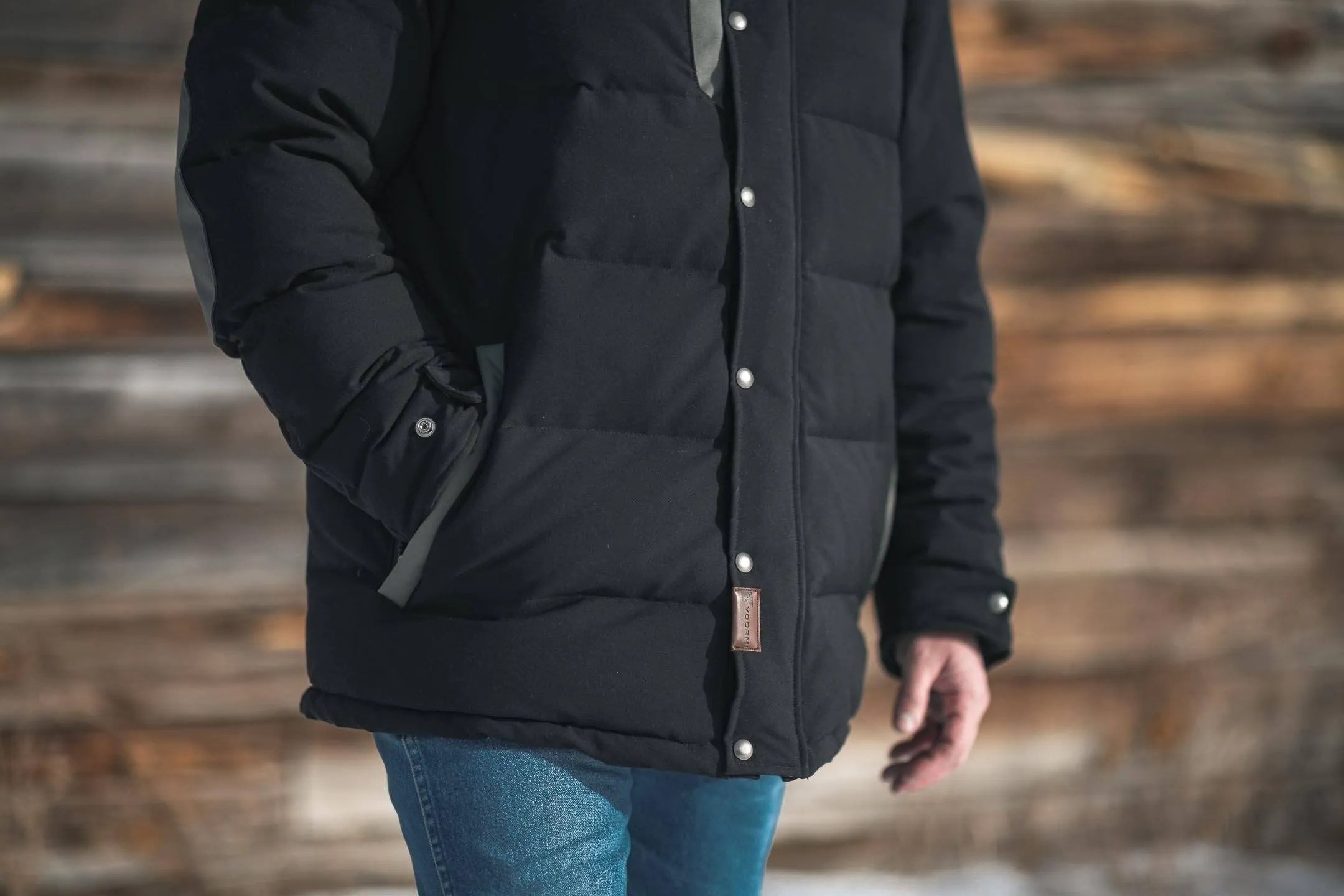 Men's Wolf Creek Parka