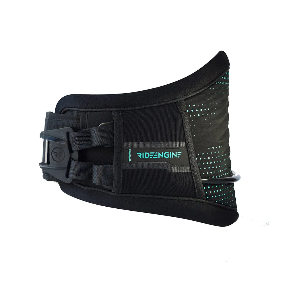 Momentum V2 Harness - Black