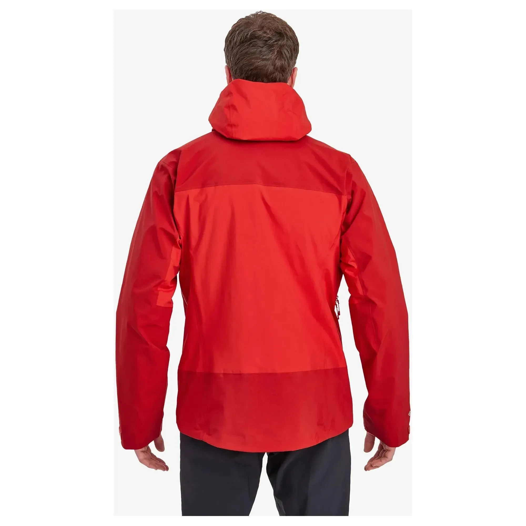 Montane Men's Phase XPD GTX Waterproof Jacket - Adrenaline Red