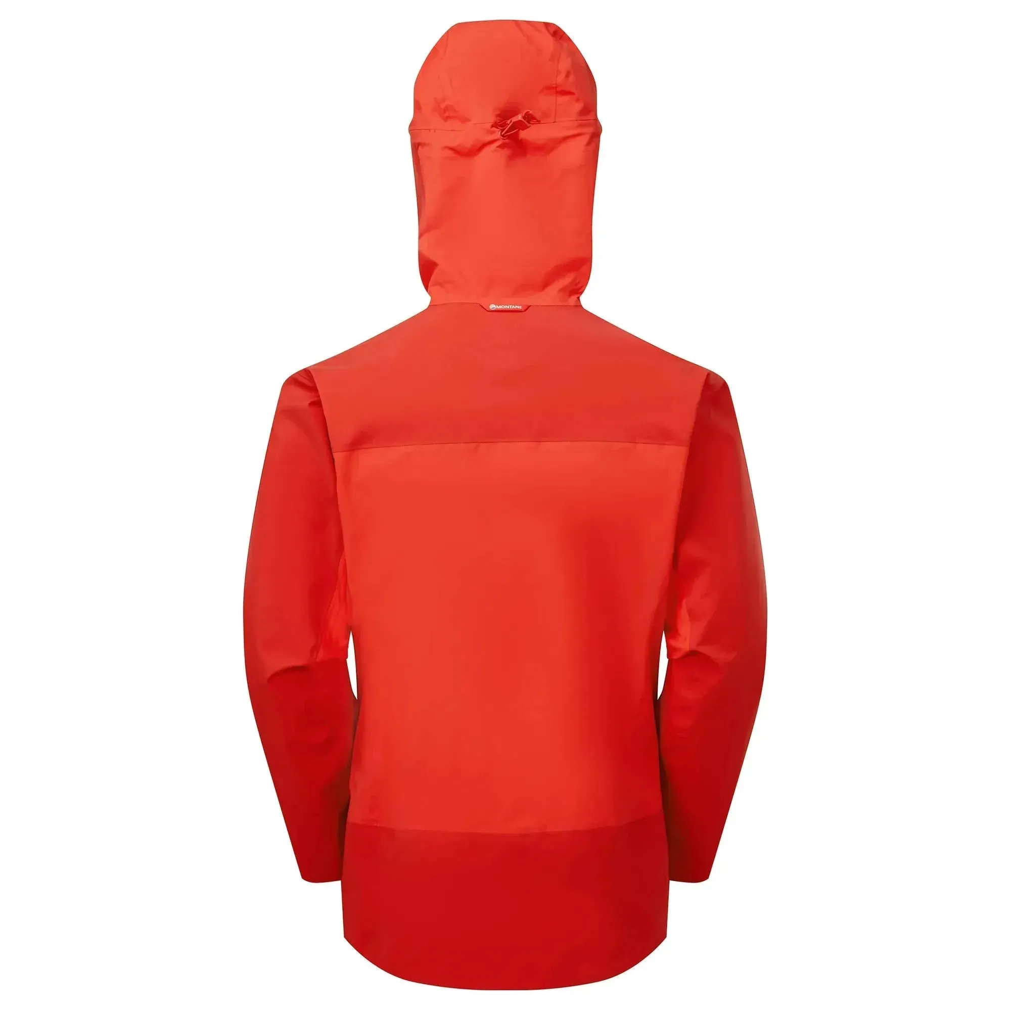 Montane Men's Phase XPD GTX Waterproof Jacket - Adrenaline Red