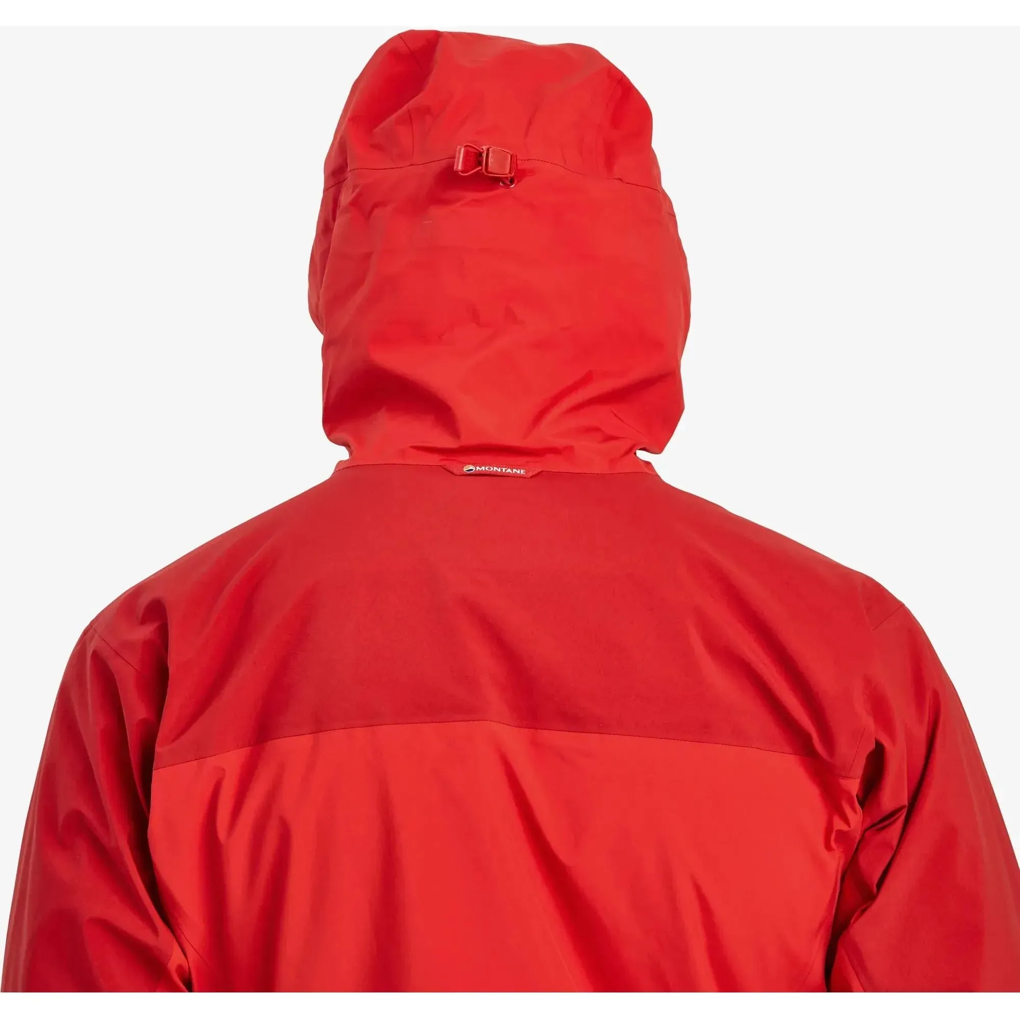 Montane Men's Phase XPD GTX Waterproof Jacket - Adrenaline Red