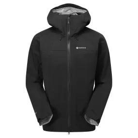 Montane Men's Phase XT GTX Waterproof Jacket - Black