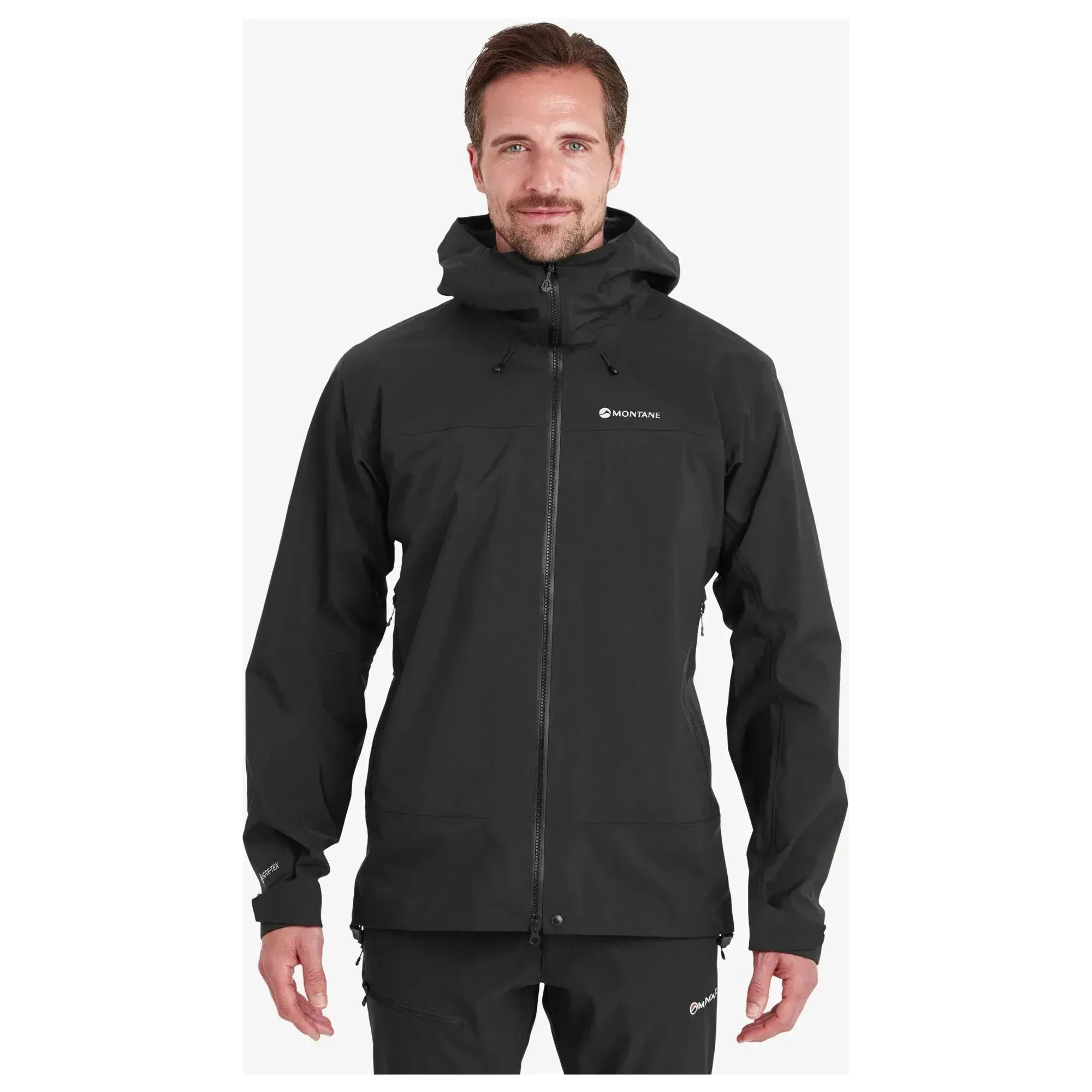 Montane Men's Phase XT GTX Waterproof Jacket - Black