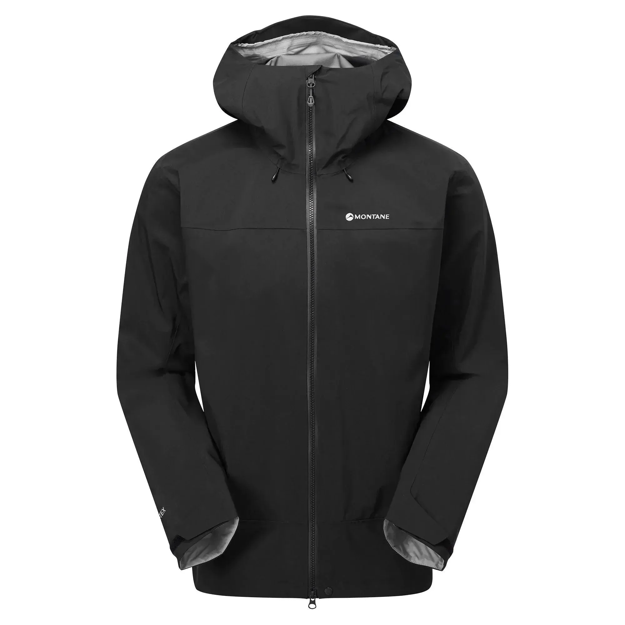 Montane Men's Phase XT GTX Waterproof Jacket - Black