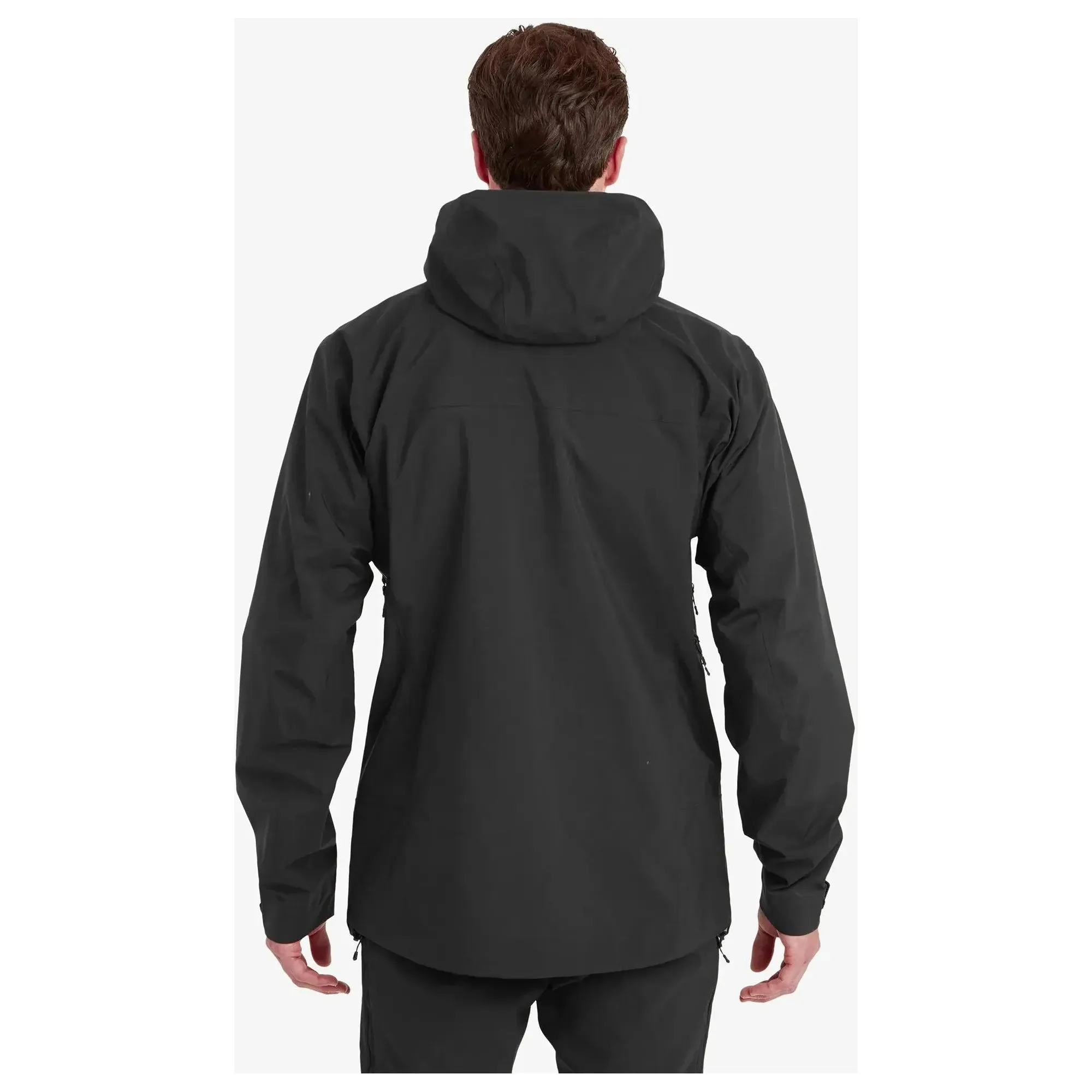 Montane Men's Phase XT GTX Waterproof Jacket - Black