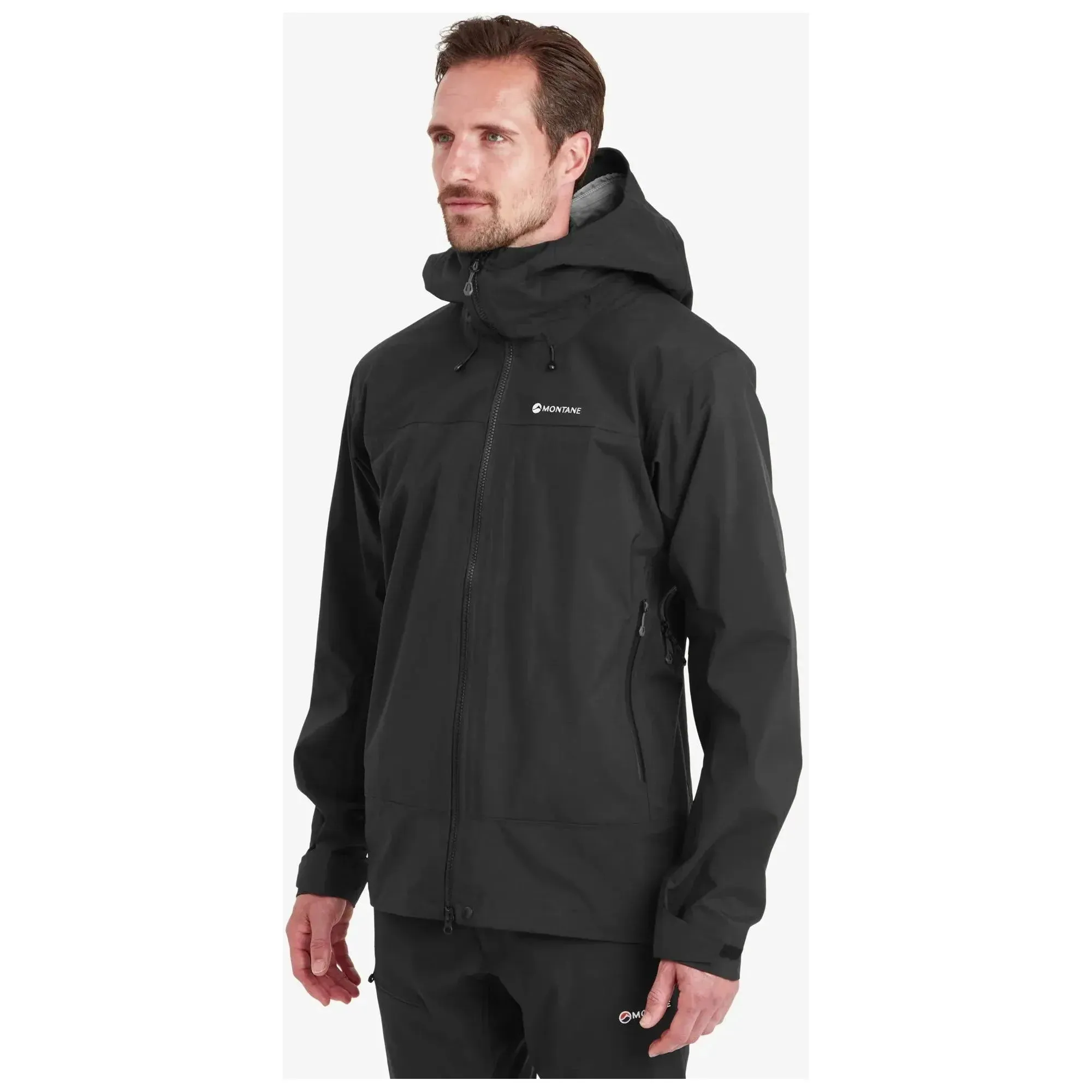 Montane Men's Phase XT GTX Waterproof Jacket - Black