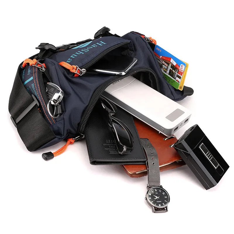 Multifunctional Outdoor Sports Waterproof Mountaineering Waist Bag