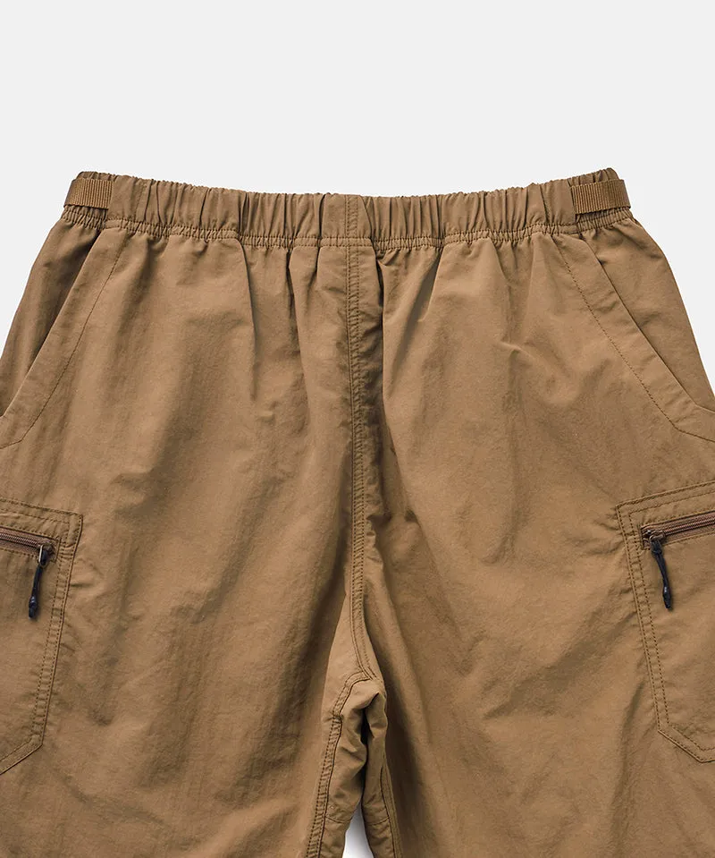 Nylon Utility Short