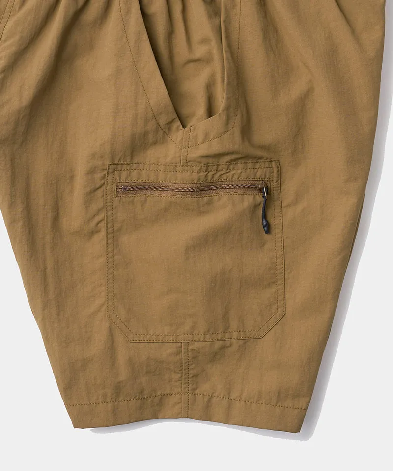 Nylon Utility Short