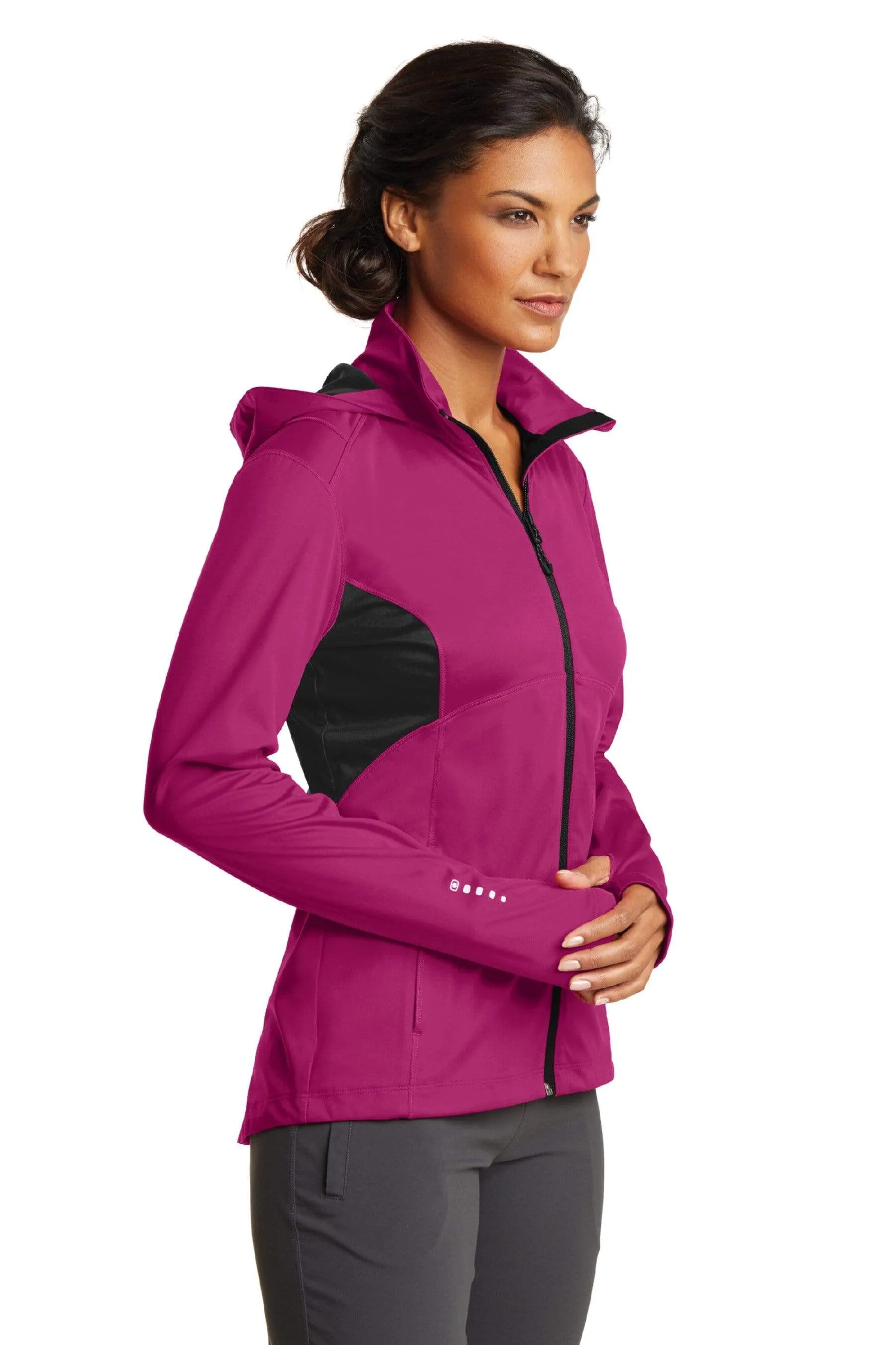 OGIO ENDURANCE Ladies Pivot Soft Shell