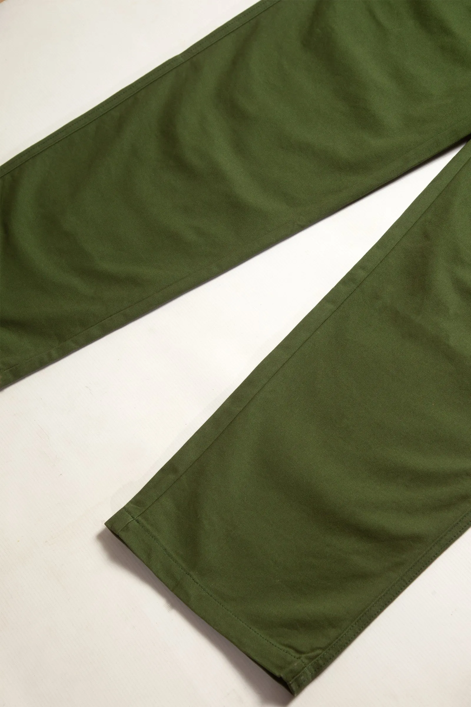 Okonkwo MFG - Gurkha Pants - Green