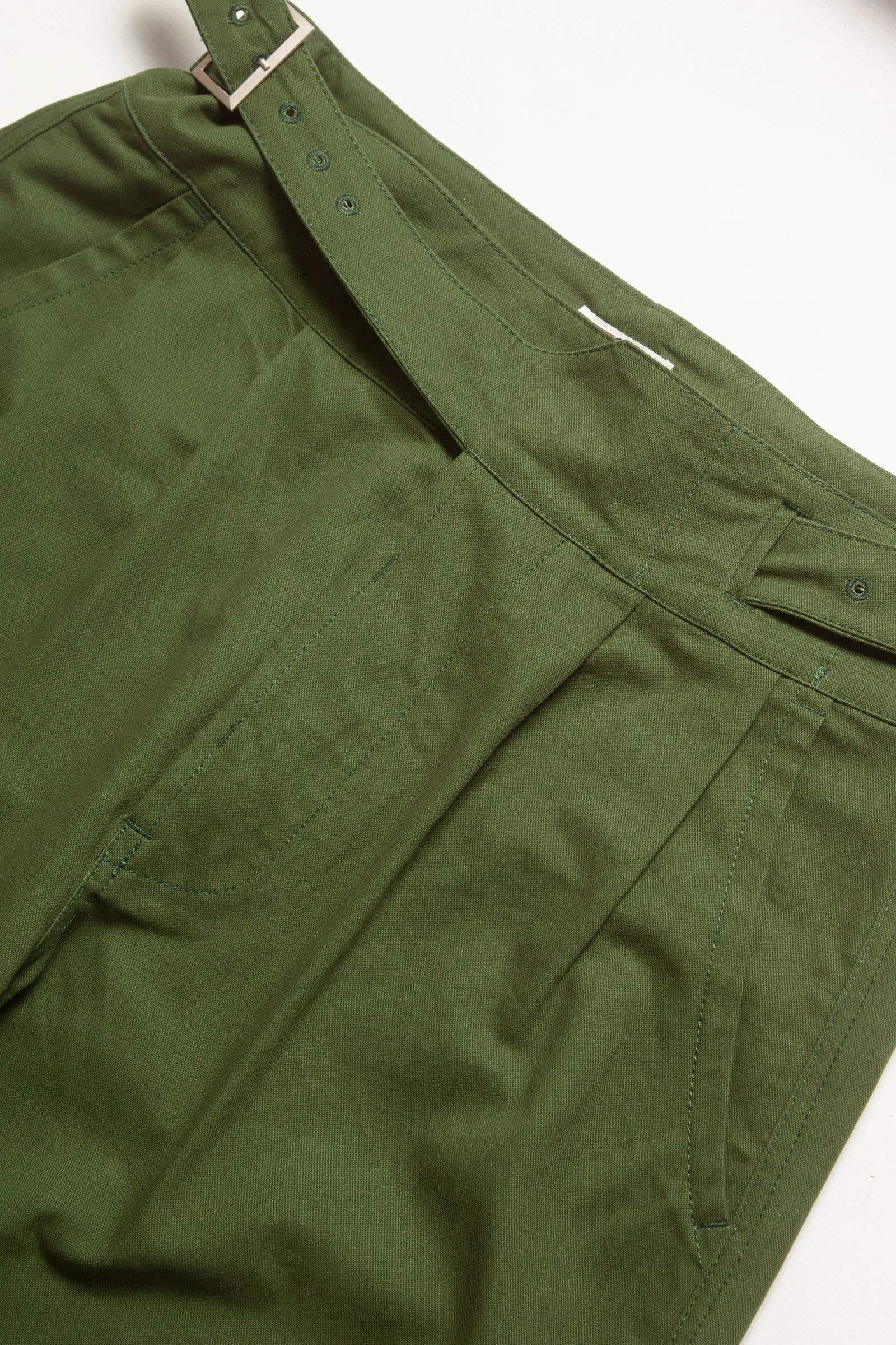 Okonkwo MFG - Gurkha Pants - Green