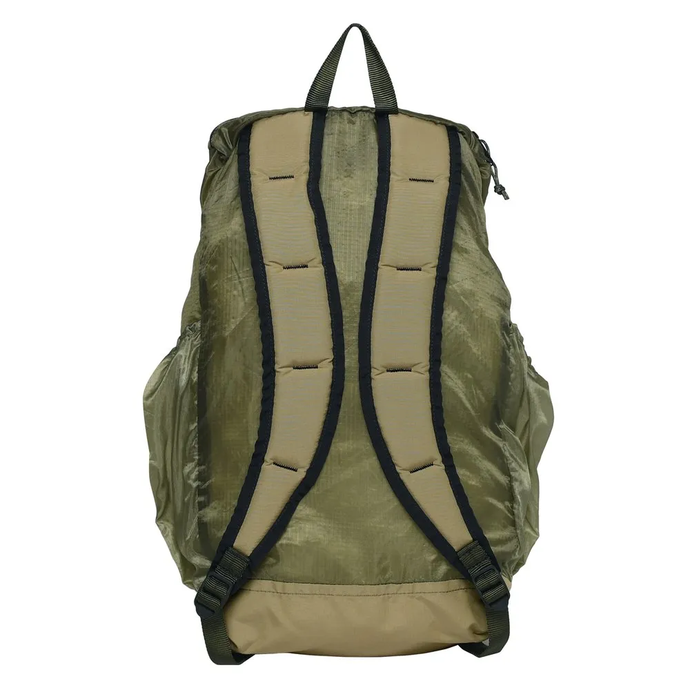 Packable Parachute Bag - Vintage US Army Parachute