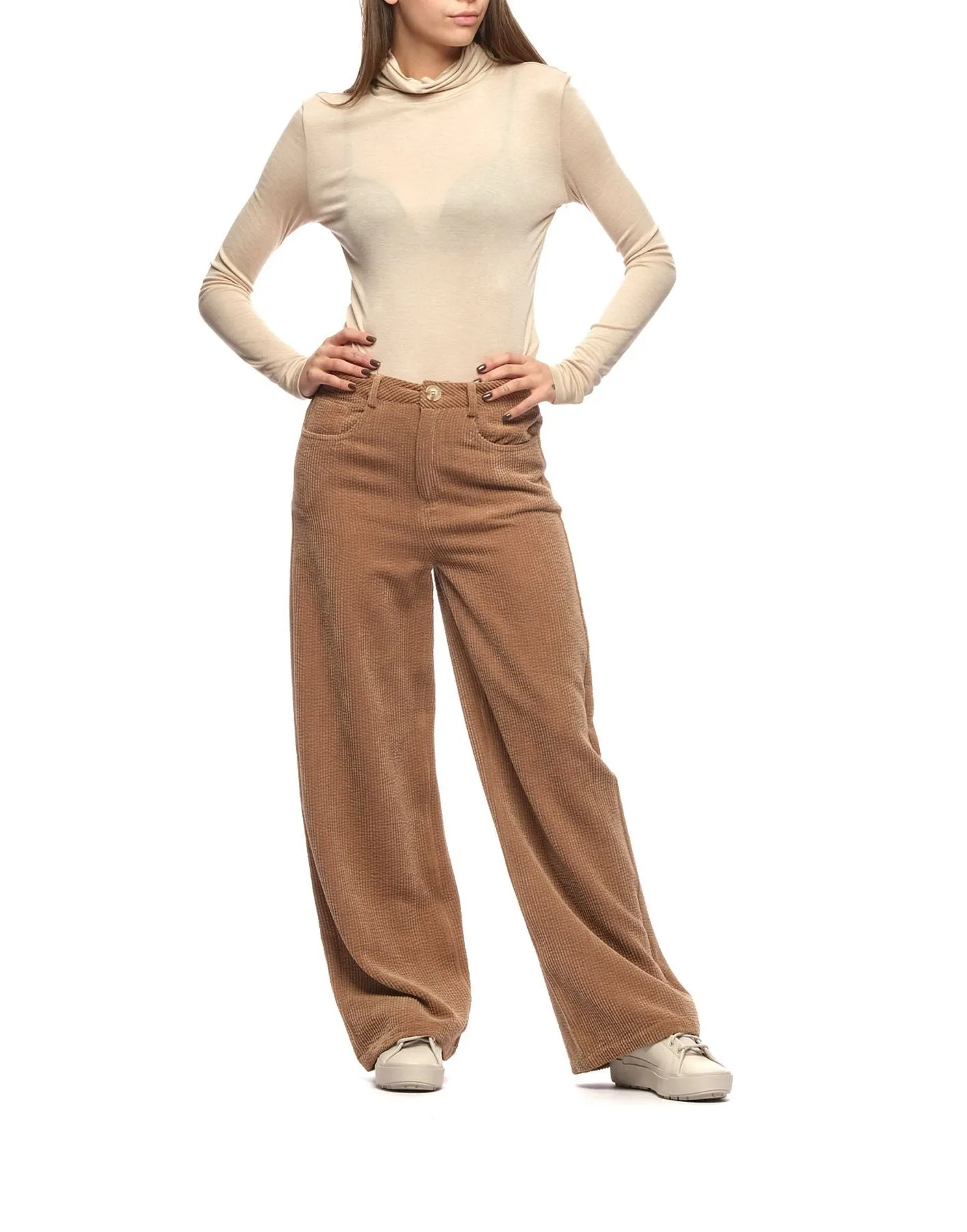 Pants for woman WWZPL98 WEILI ZHENG