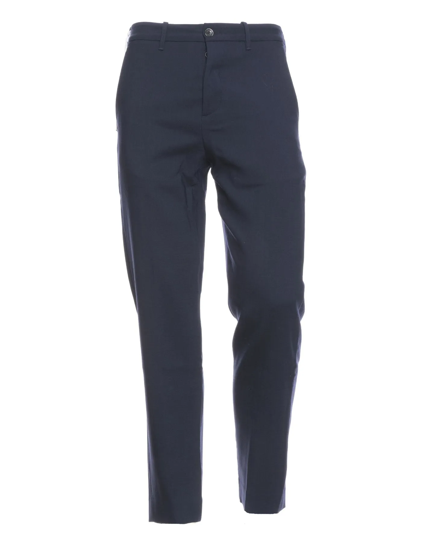 Pants man MERCURIO MUR05 BLU NAVY NINE:INTHE:MORNING