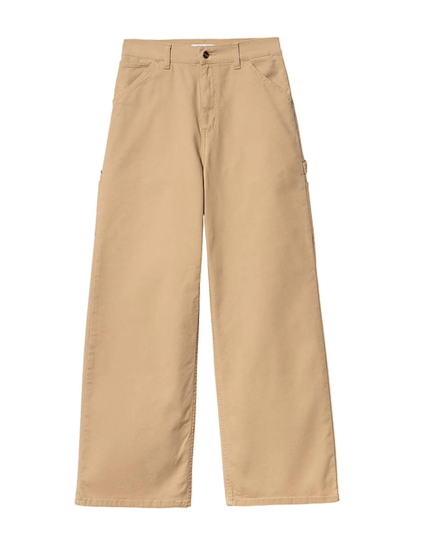 Pants woman I032257 DUSTY BROWN CARHARTT WIP