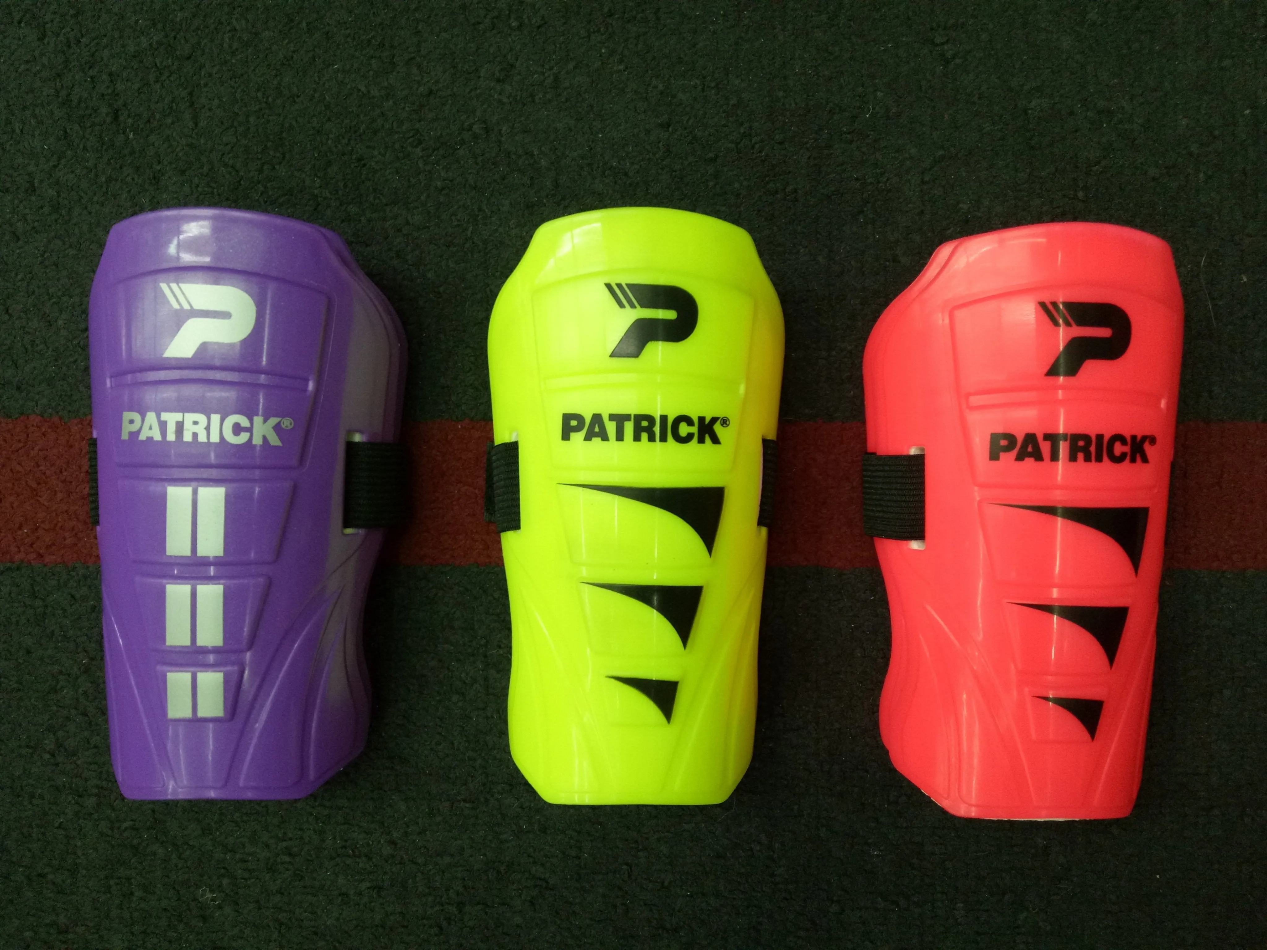 Patrick Shin-pad / guard