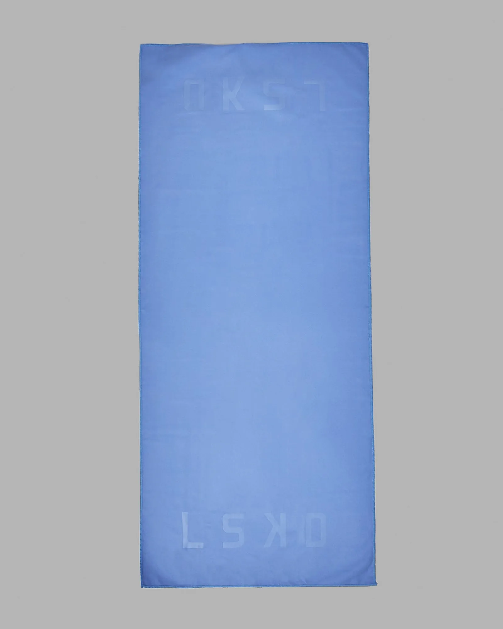 Perform Lightweight Microfibre Towel - Cornflower Blue