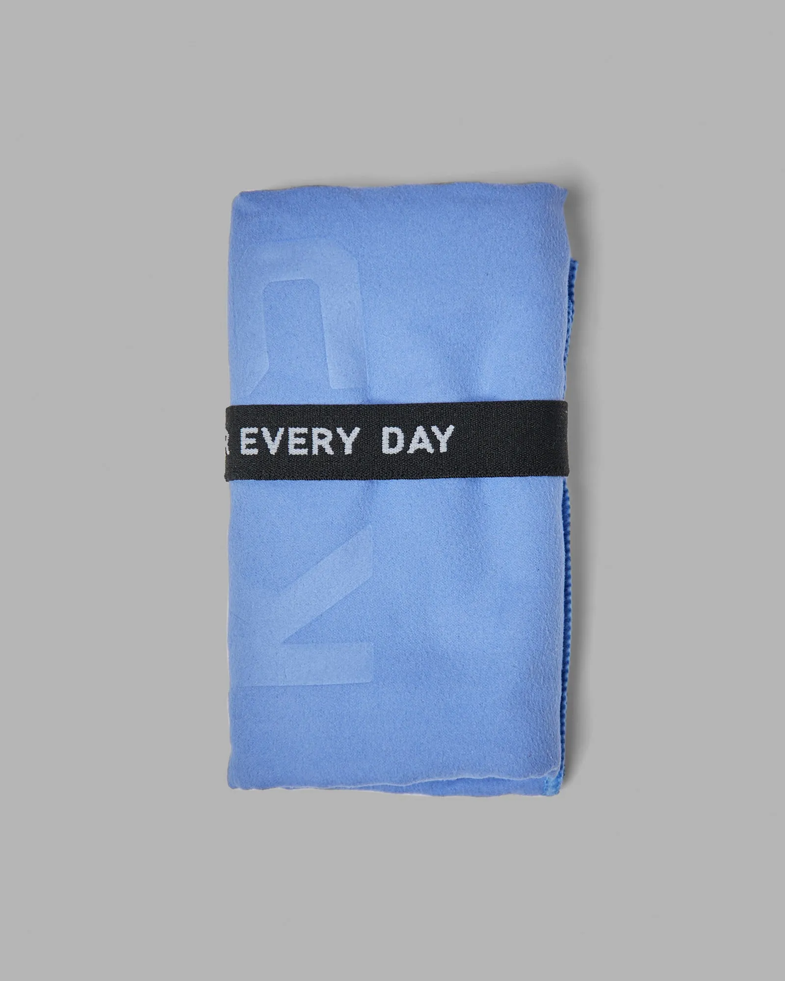 Perform Lightweight Microfibre Towel - Cornflower Blue