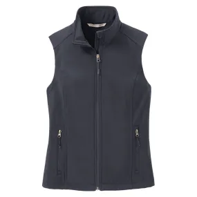 Port Authority® Ladies Core Soft Shell Vest