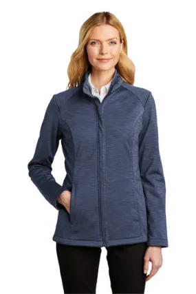 Port Authority® Ladies Stream Soft Shell Jacket