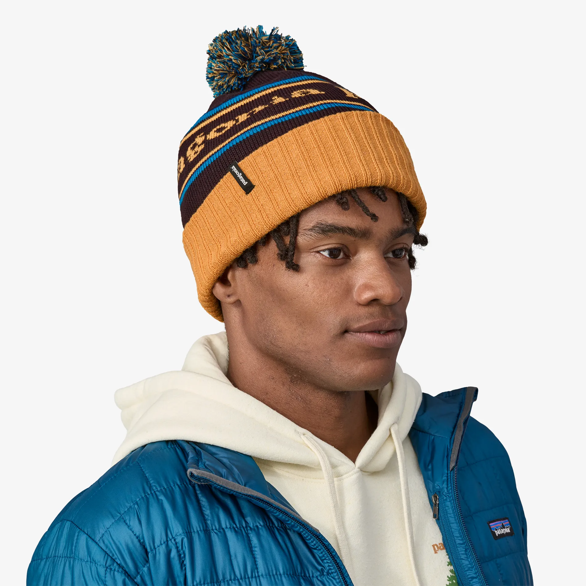 Powder Town Beanie