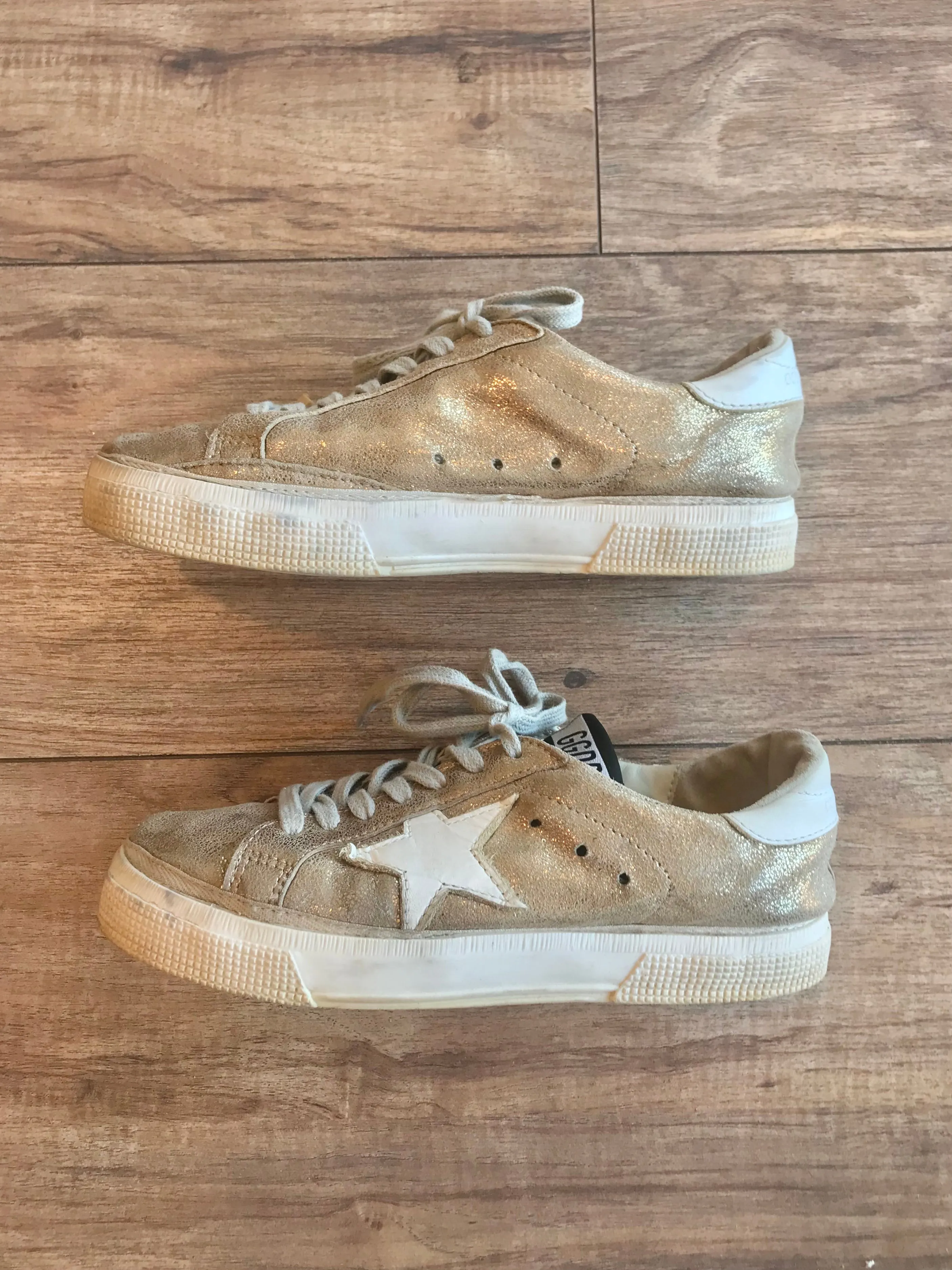 Pre-Loved Golden Goose Sneakers