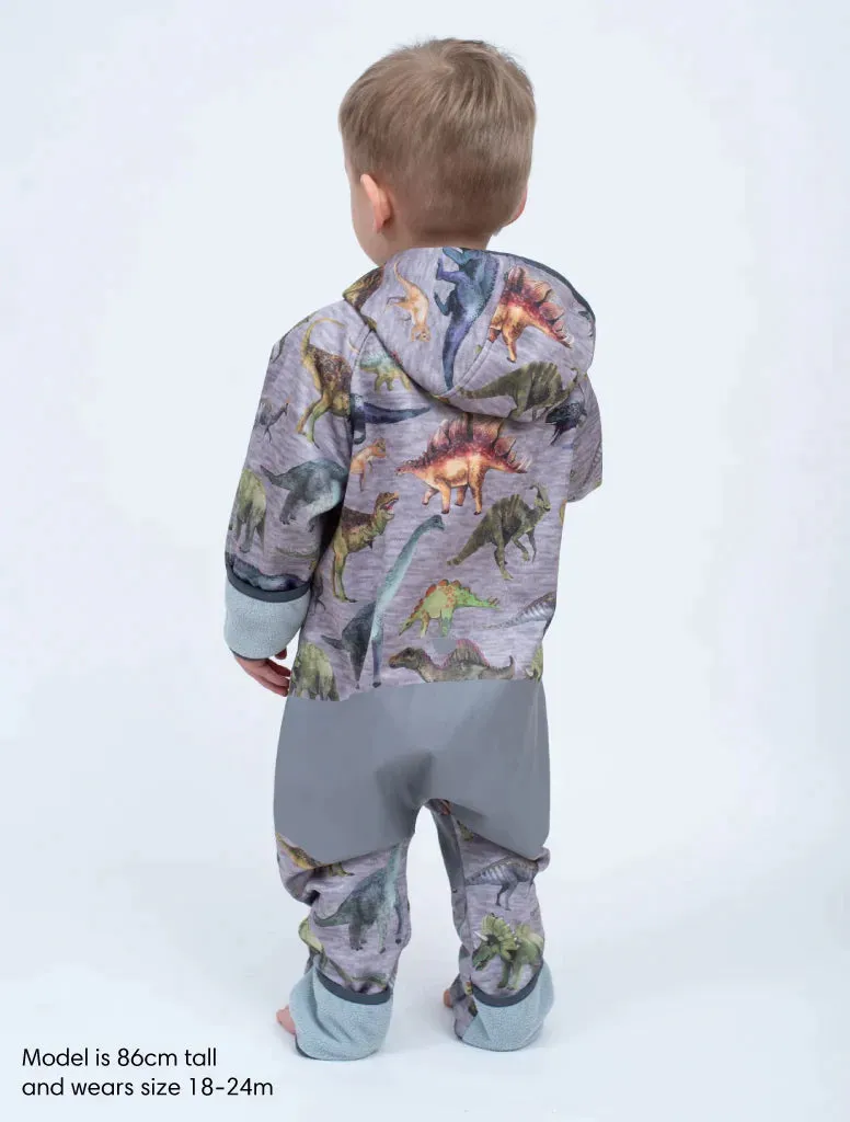 Puddlejumper All Weather All in One - Dinosaur Print