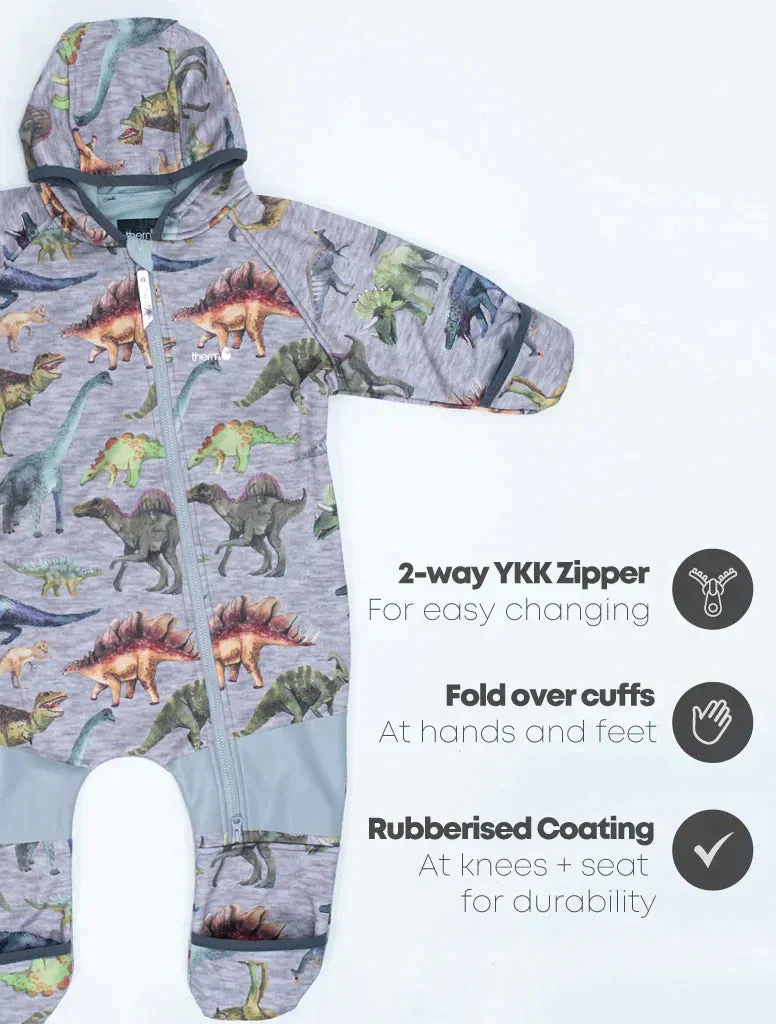 Puddlejumper All Weather All in One - Dinosaur Print