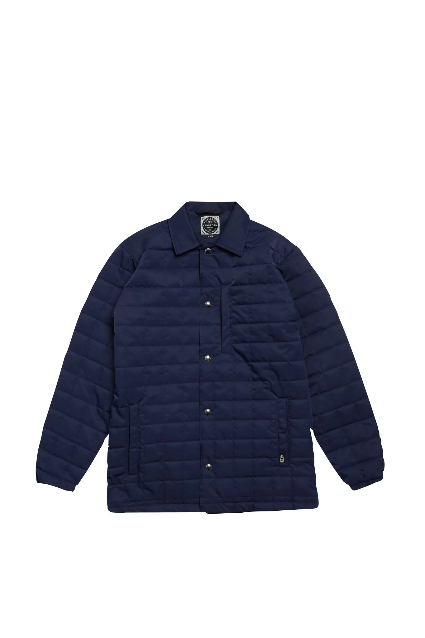 Quilted Shirt Jack - Sale