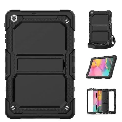 Raider Series Heavy Duty Kickstand Case - Galaxy Tab A 10.1”