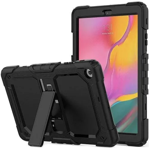 Raider Series Heavy Duty Kickstand Case - Galaxy Tab A 10.1”