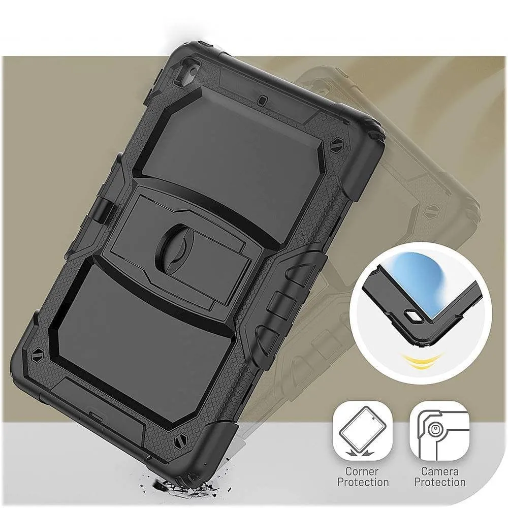 Raider Series Heavy Duty Kickstand Case - iPad 10.2"