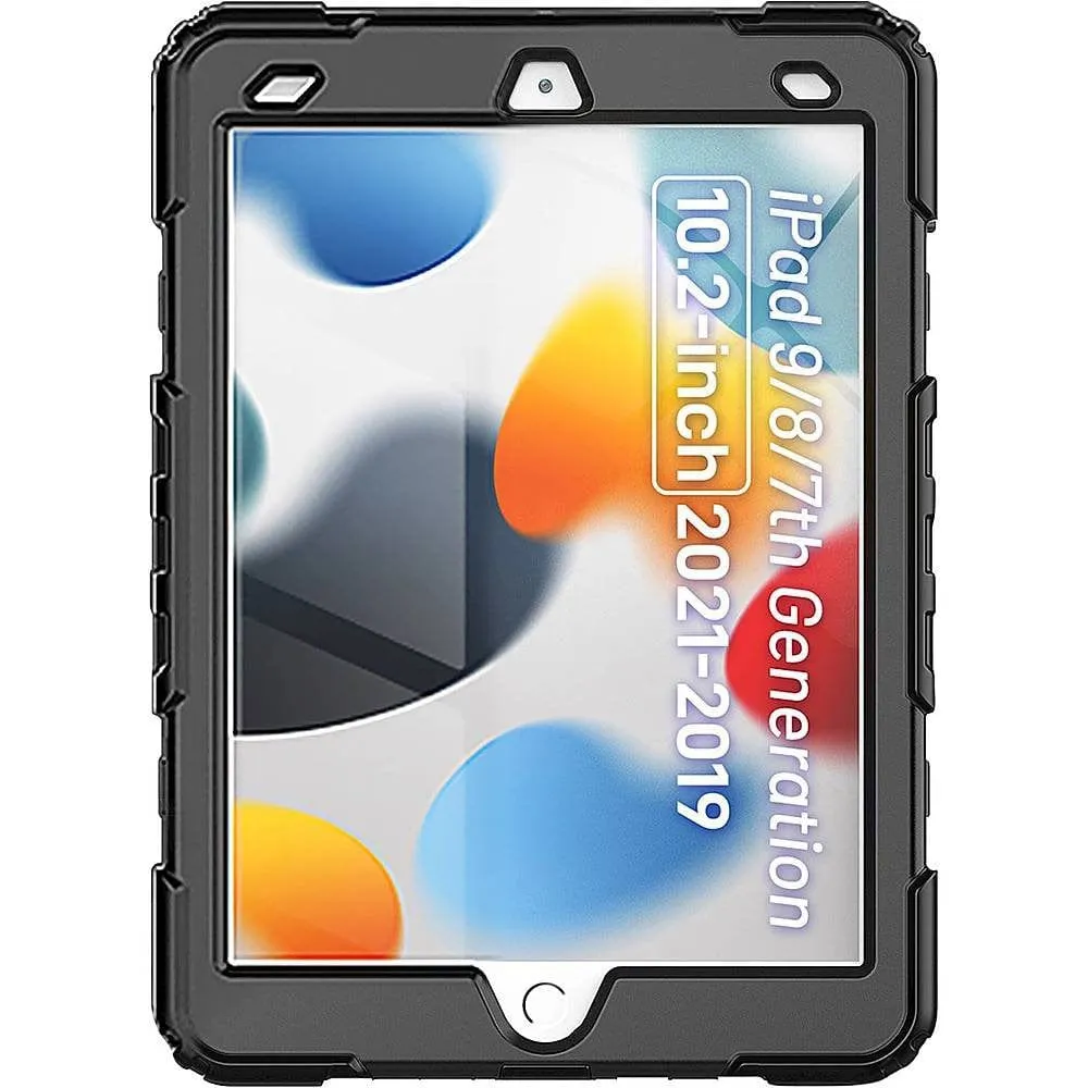 Raider Series Heavy Duty Kickstand Case - iPad 10.2"