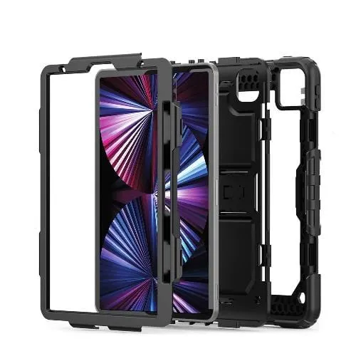 Raider Series Kickstand Hard Shell Case - iPad Pro 11"