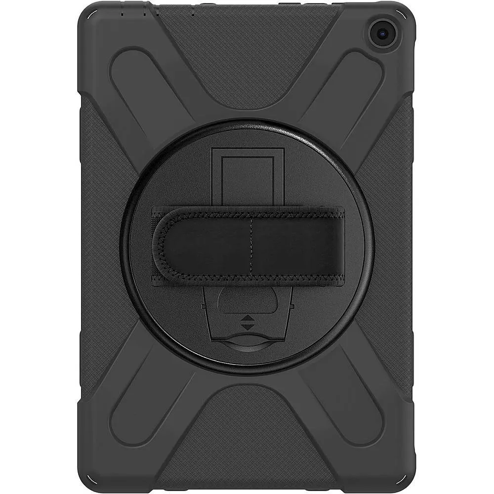 Raider X Series Heavy Duty Hand Strap Case - Amazon Fire HD 10 (2021) and HD 10 Plus (2021)