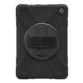 Raider X Series Heavy Duty Hand Strap Case - Amazon  Fire HD 10