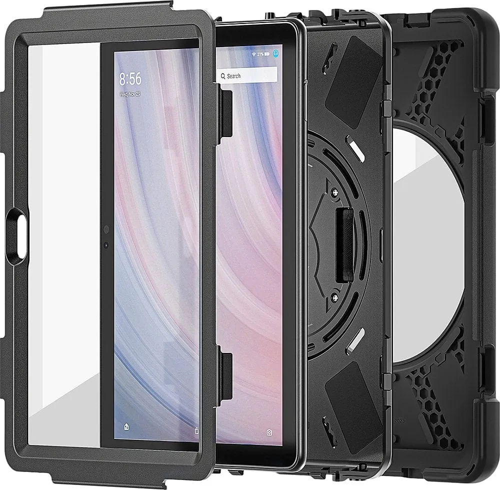 Raider X Series Heavy Duty Hand Strap Case - Amazon  Fire HD 10