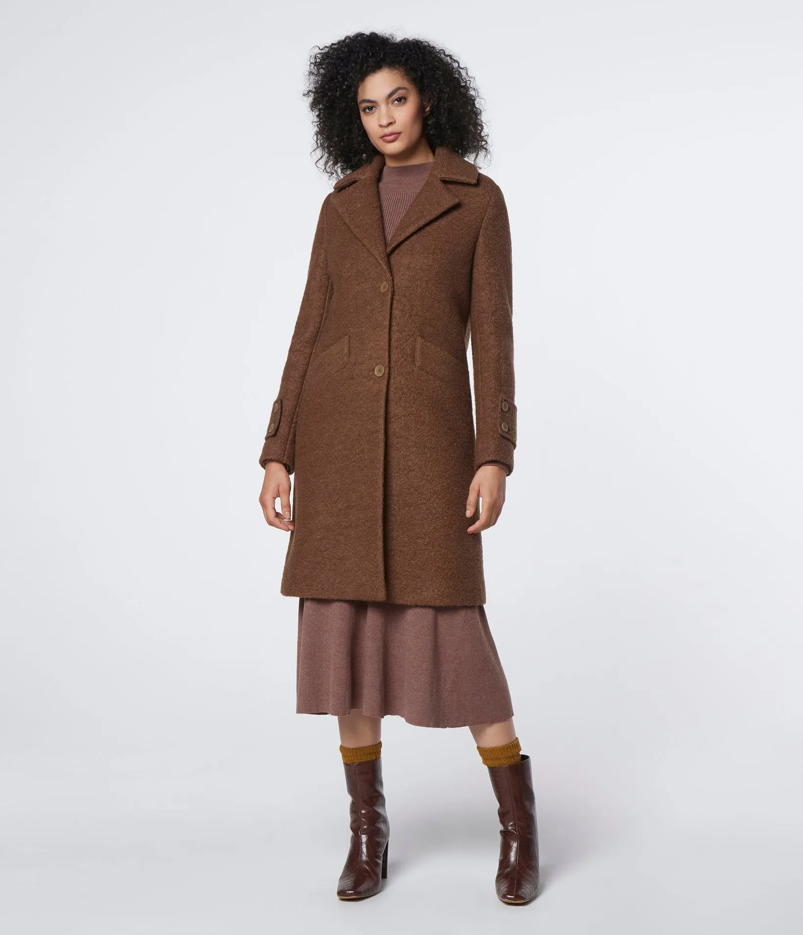 Regine Slim Coat