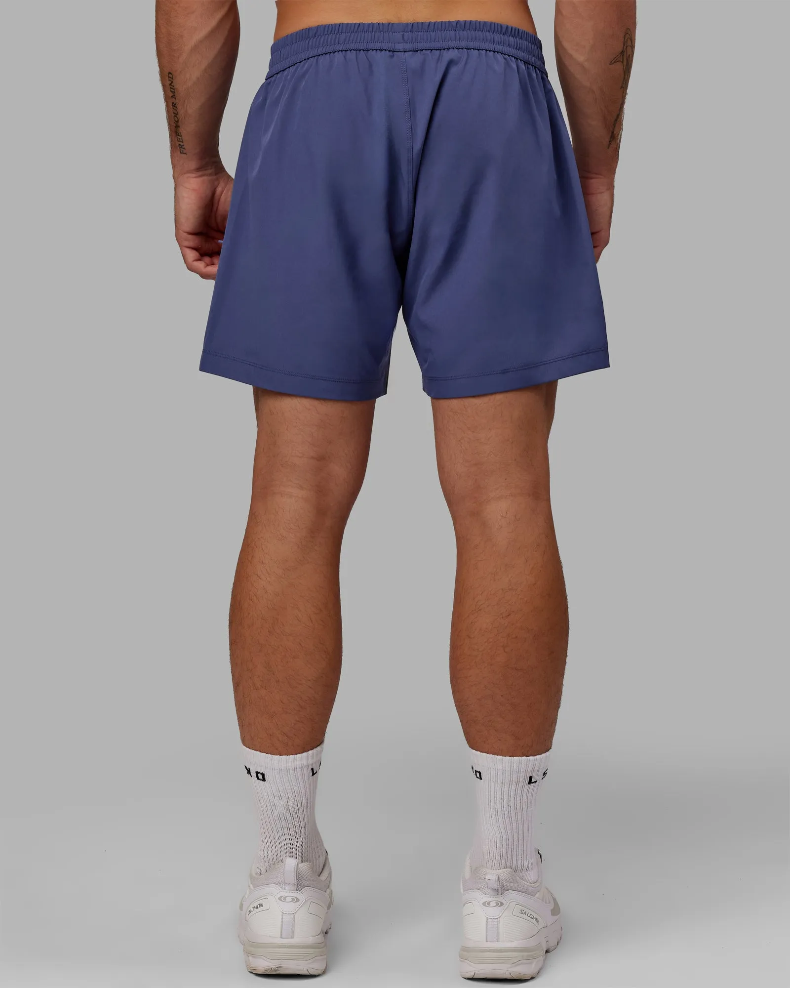 Rep 5" Lined Performance Shorts - Future Dusk