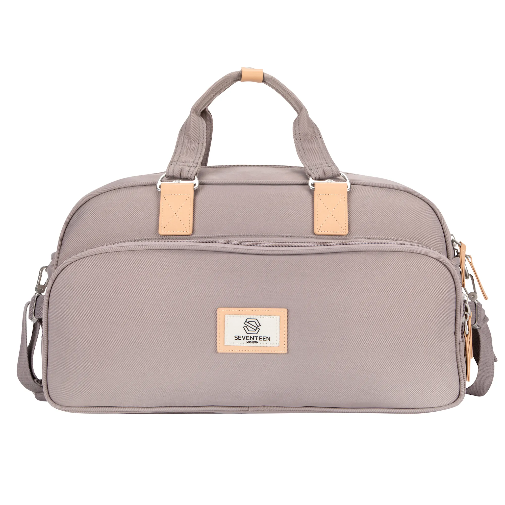 Richmond Duffle Bag - Lilac