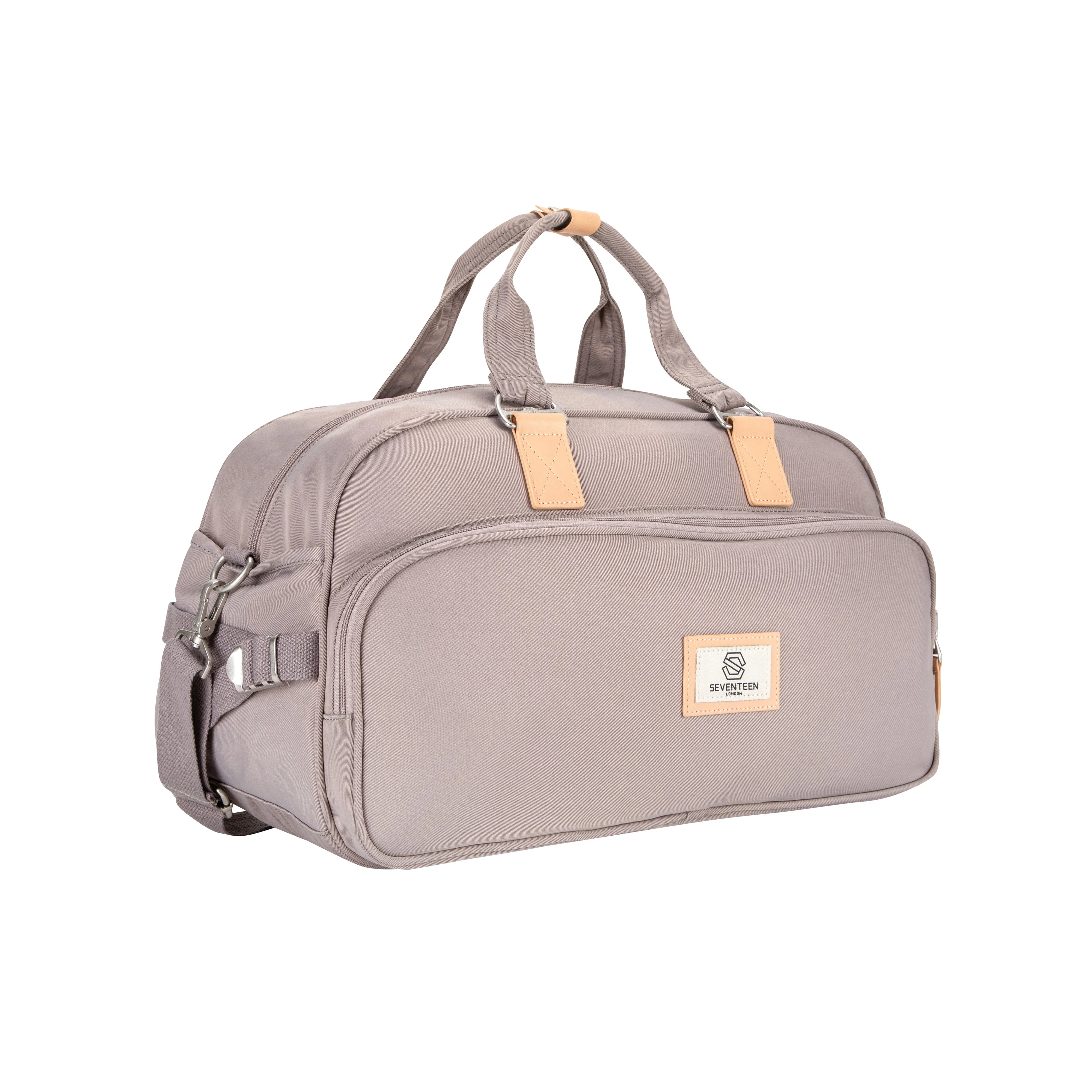 Richmond Duffle Bag - Lilac