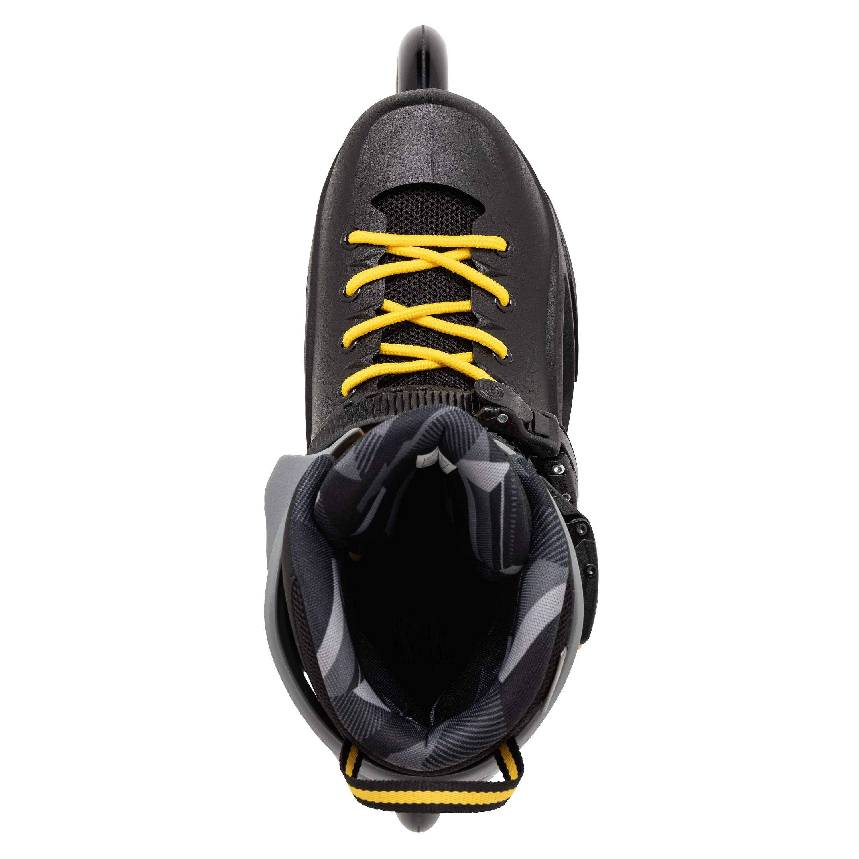 Rollerblade RB 110 3WD - Black/Saffron Yellow